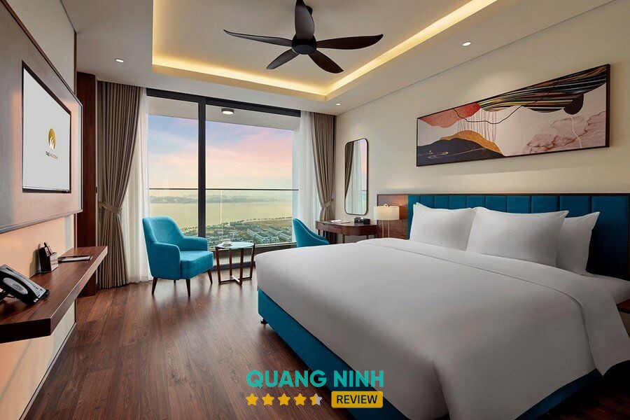 Phòng The Watson Premium Halong Hotel