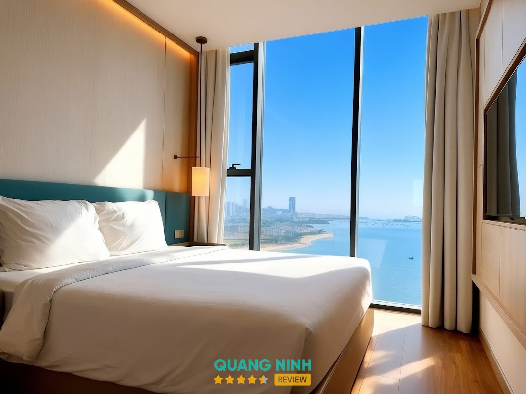 Phòng Anstay Residence Hạ Long
