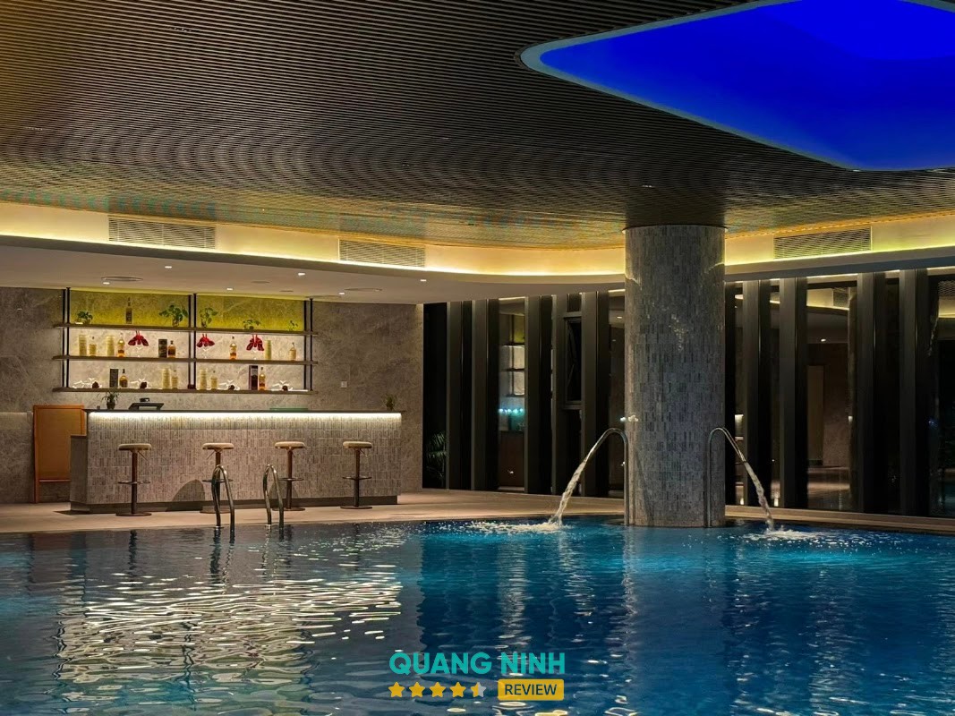 Tiện ích Anstay Residence Hạ Long