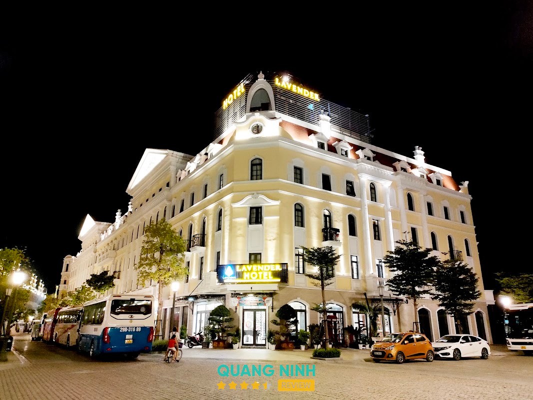 Halong Lavender Hotel