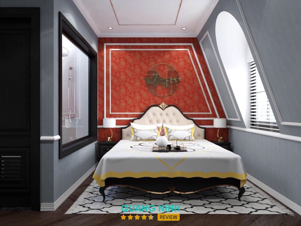 Phòng Halong Lavender Hotel