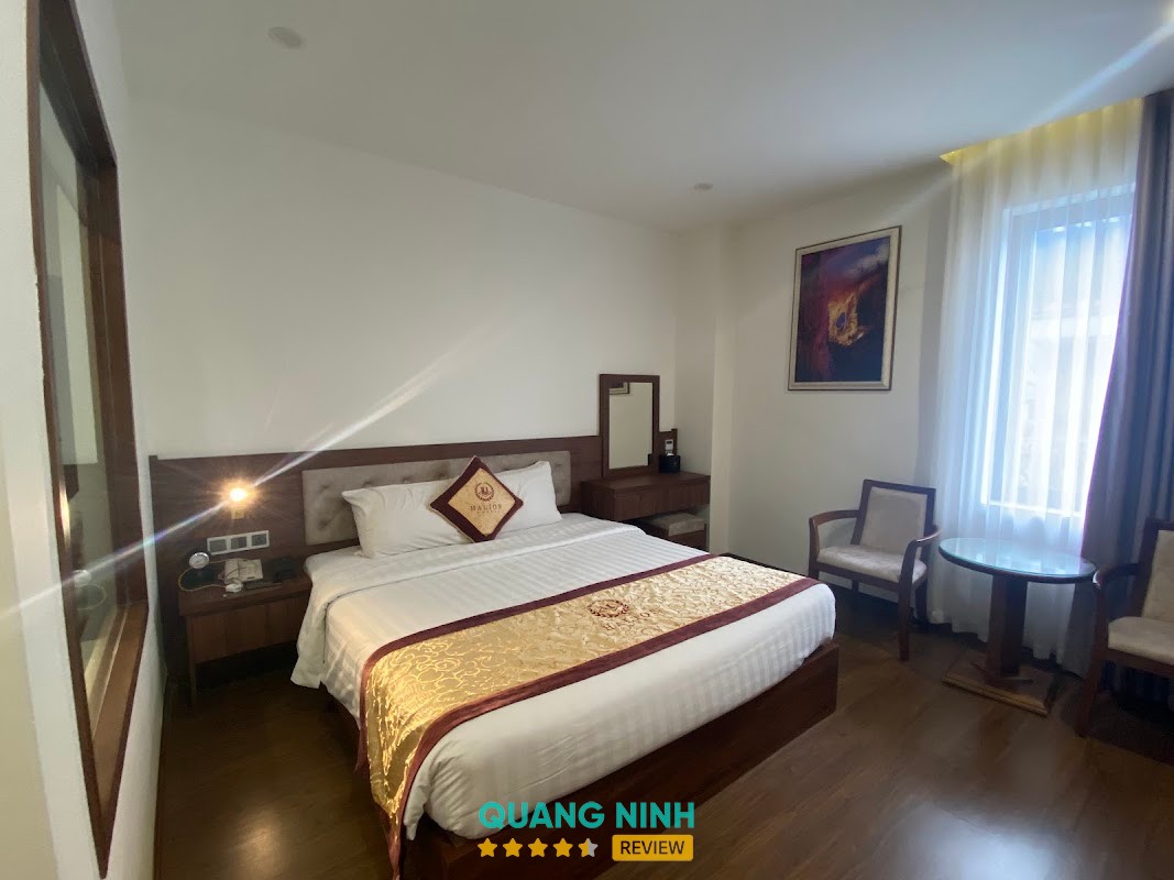 Phòng nghỉ Halios Halong Hotel
