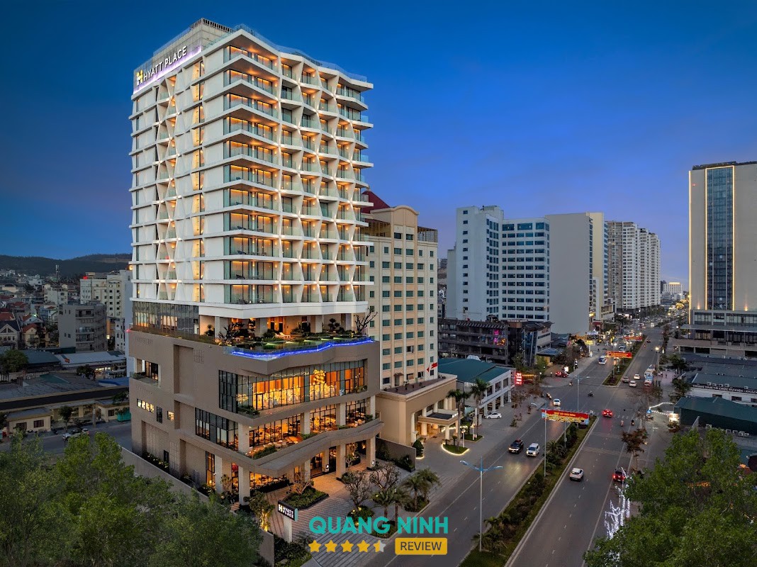 Hyatt Place Ha Long Bay, Bai Chay