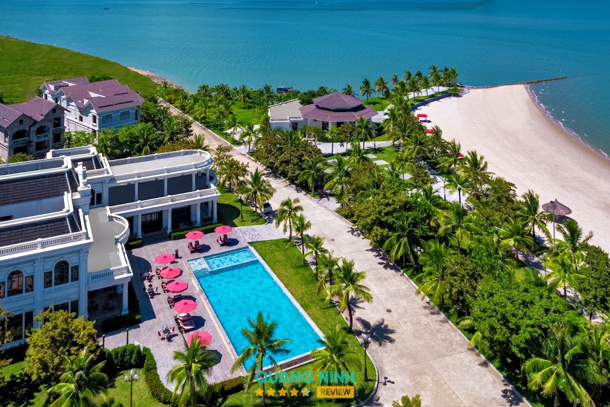 Paradise Suites Halong hotel – hình ảnh 1