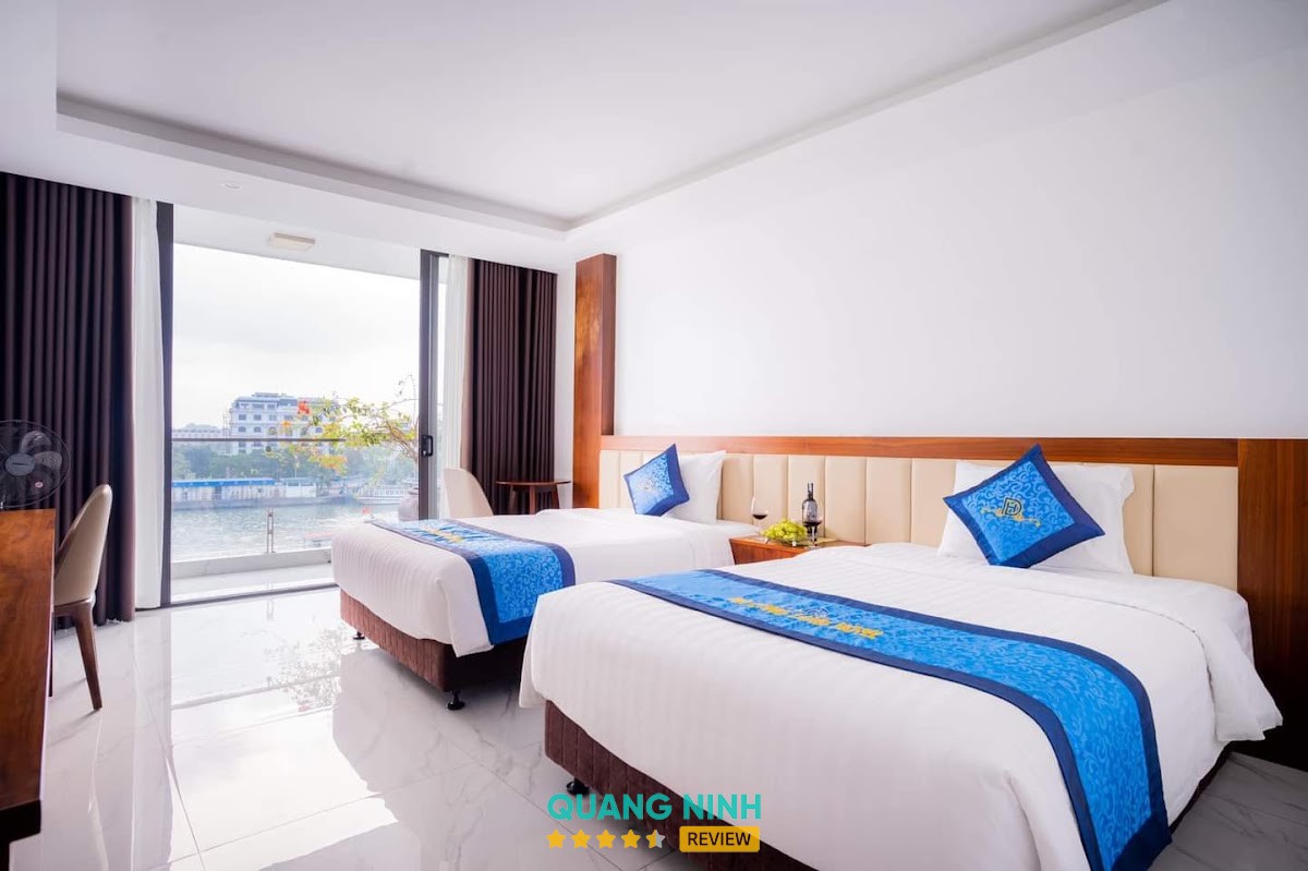 HA LONG LAND HOTEL 3 sao – hình ảnh 1