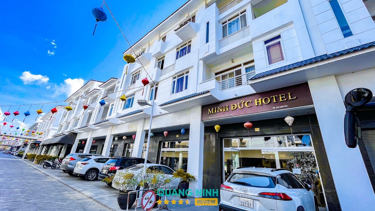 Minh Đức Hotel Tuần Châu – hình ảnh 1