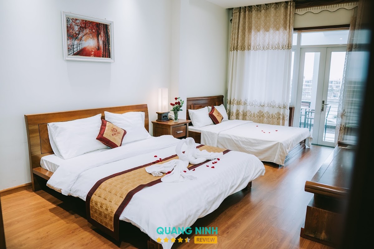 Minh Đức Hotel Tuần Châu – hình ảnh 2