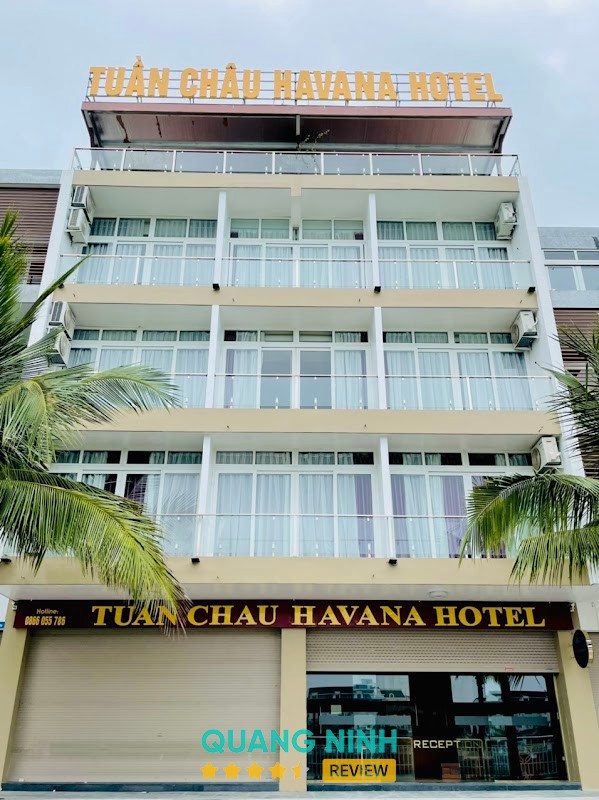 Tuan Chau Havana Hotel – hình ảnh 1