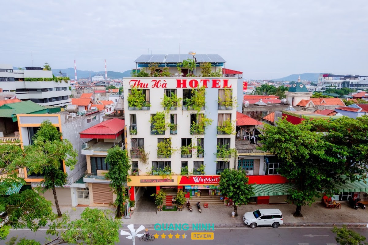 Khách Sạn Thu Hà – hình ảnh 1