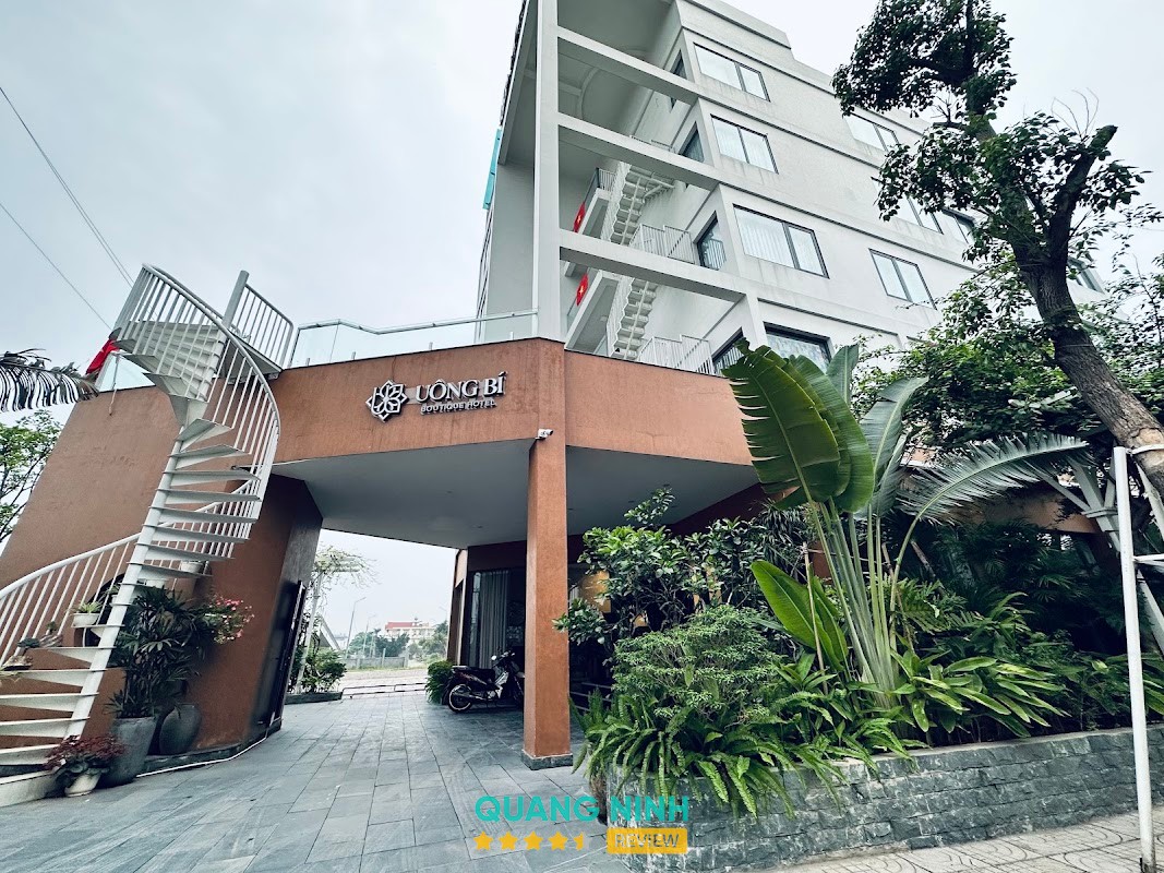 Uong Bi Boutique Hotel – hình ảnh 1