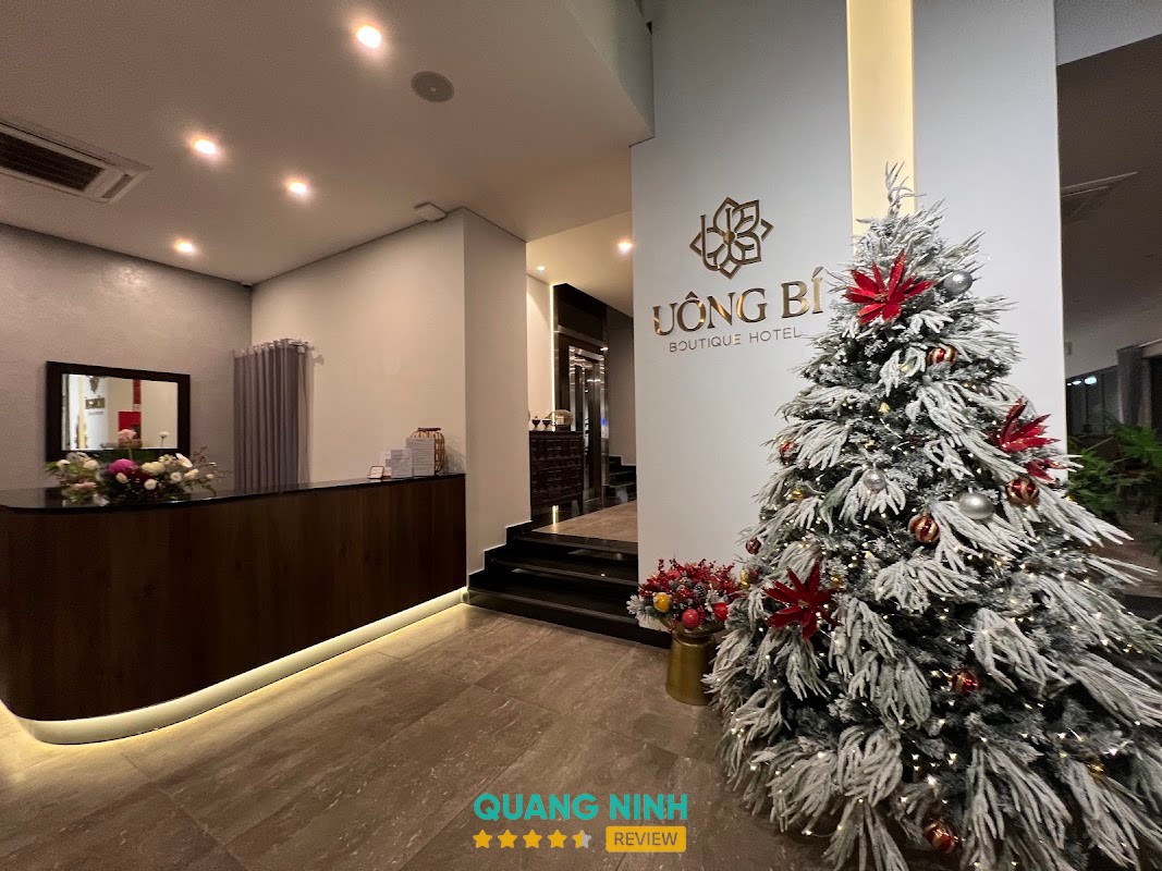 Uong Bi Boutique Hotel – hình ảnh 3