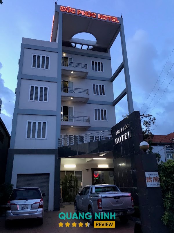 Khách Sạn Đức Phúc – hình ảnh 1