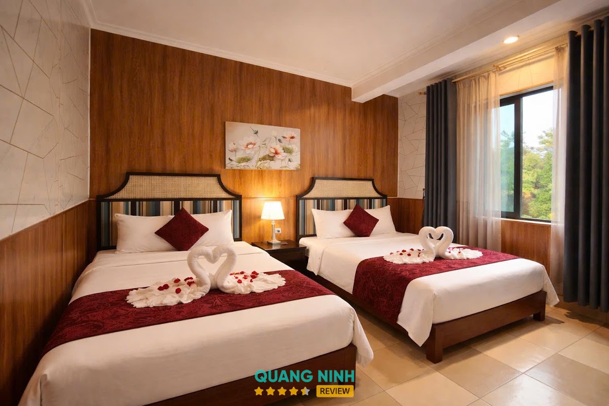 Minh Chau Beach Resort Vân Đồn