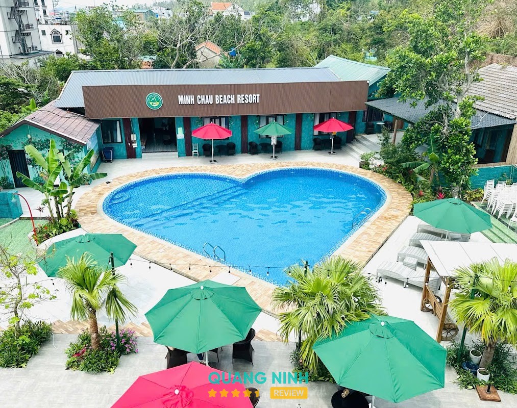 Minh Chau Beach Resort – hình ảnh 2