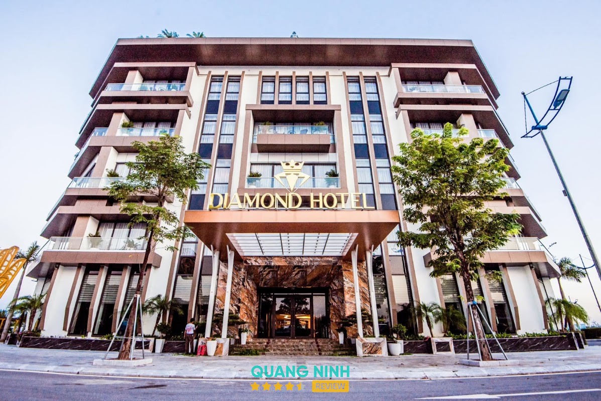 DIAMOND HOTEL VÂN ĐỒN
