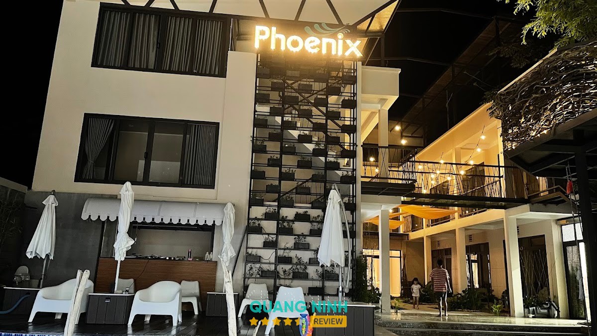 Khách sạn Phoenix Minh Châu Vân Đồn