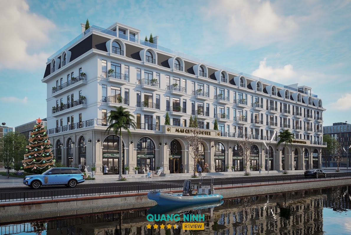 Ao Tiên Harbour Boutique Hotel Vân Đồn