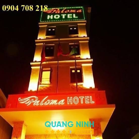 Paloma Hotel Vân Đồn