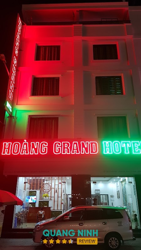 Khách Sạn Hoàng Grand Vân Đồn