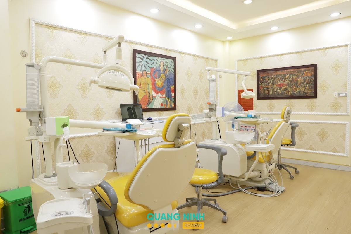 Nha Khoa Úc Châu 362 Trần Hưng Đạo hình ảnh 3