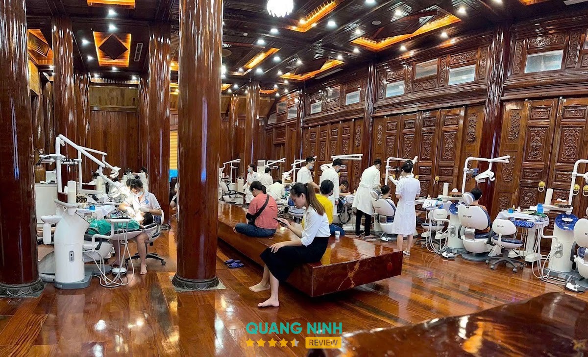 Nha Khoa Quốc Tế