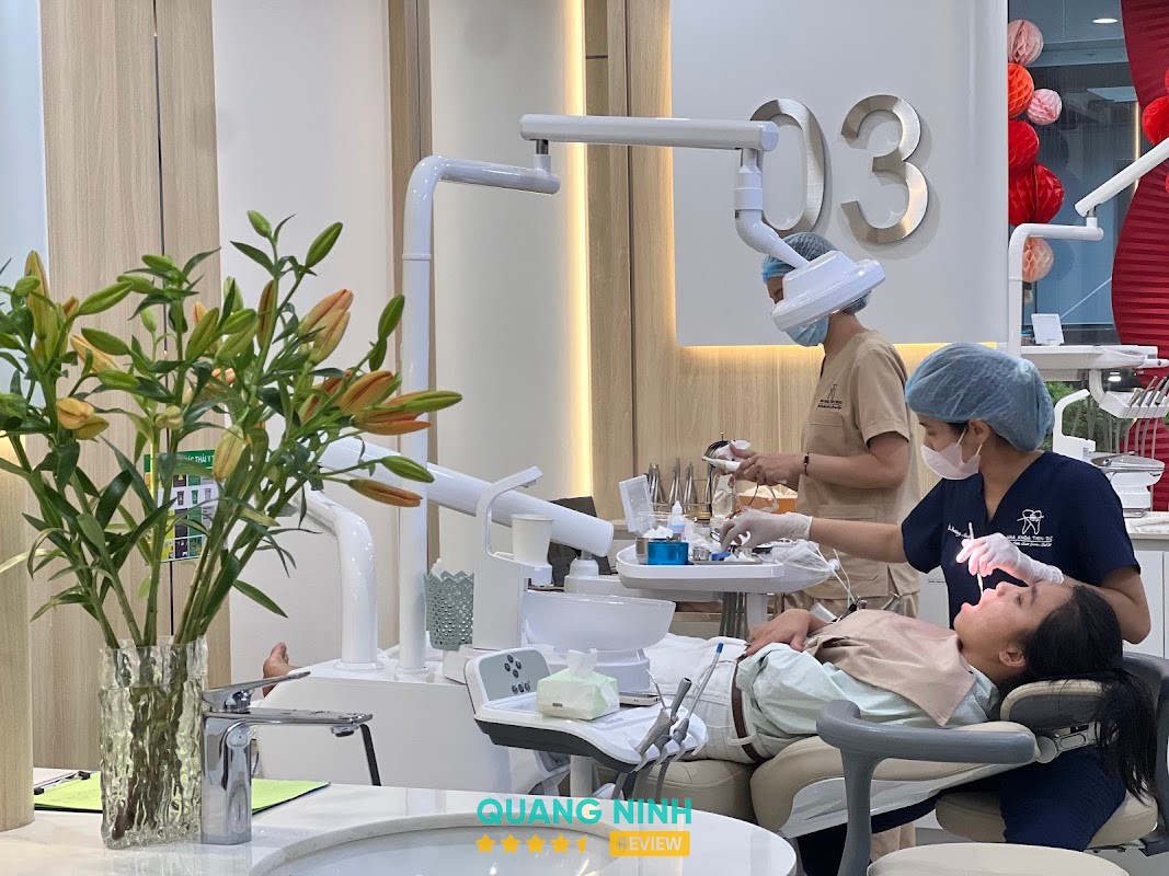 Nha Khoa Tiến Đức - Hạ Long hình ảnh 3