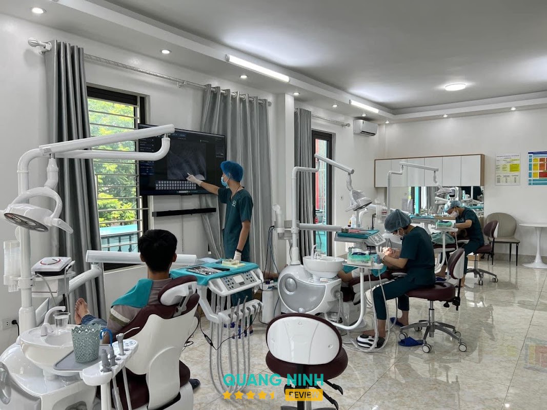 Nha Khoa Quỳnh Anh