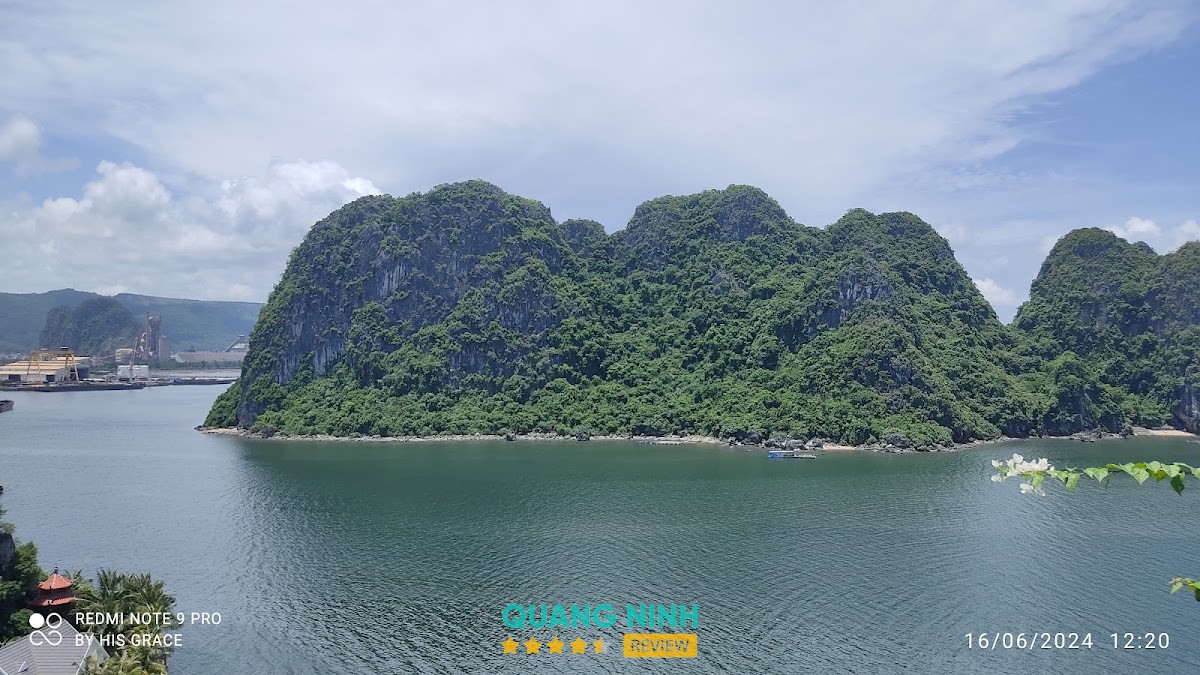Bãi tắm Lương Ngọc TP.Cẩm Phả – hình ảnh 2