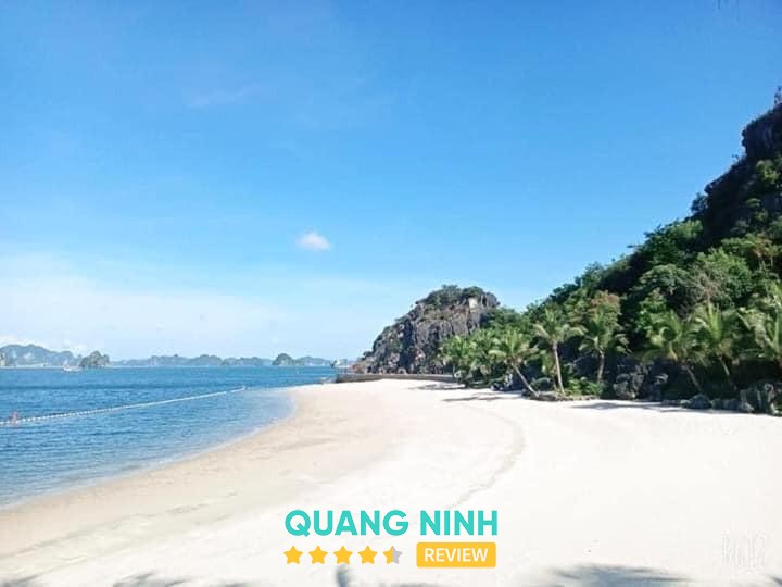 Bãi tắm Lương Ngọc TP.Cẩm Phả – hình ảnh 3