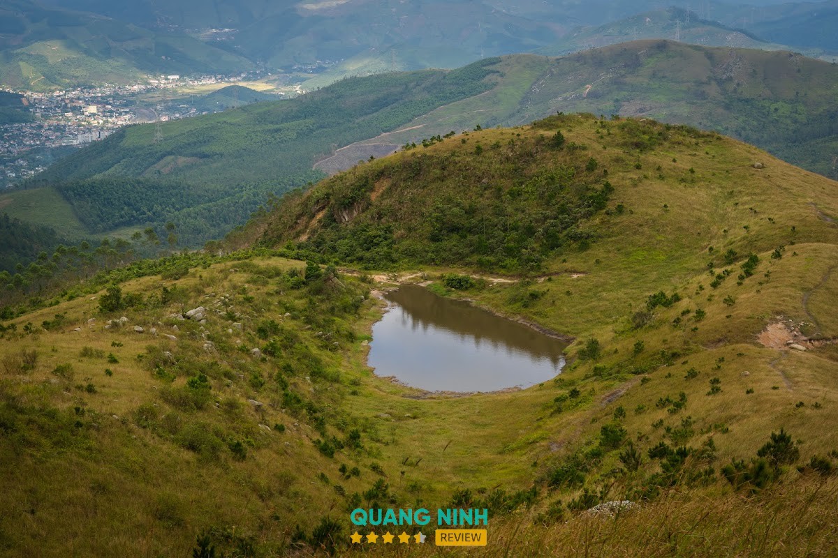 Núi Thành Đẳng Uông Bí