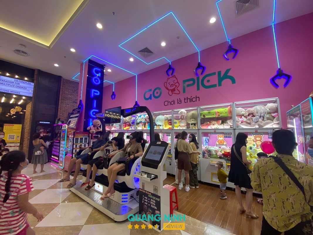 Gopick Vincom Hạ Long