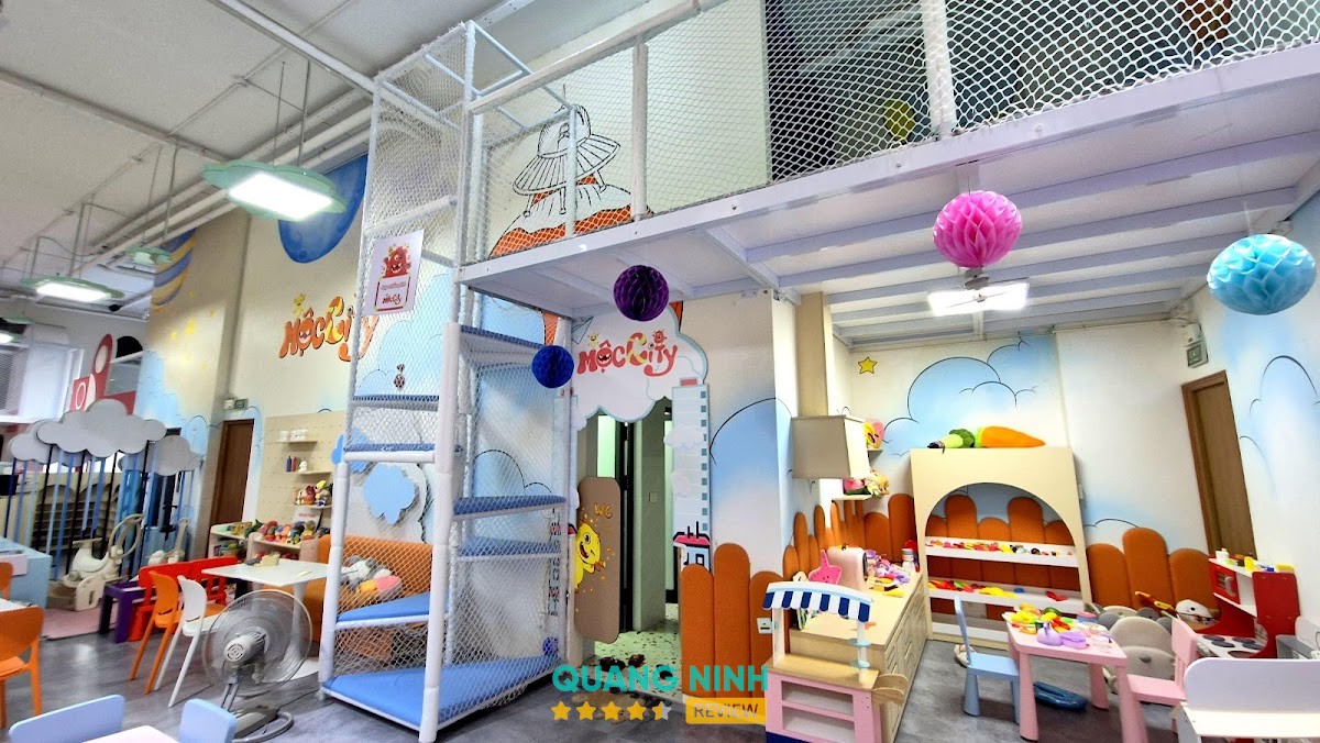 Mộc Kids Cafe Hùng Thắng