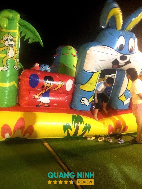 Khu Vui Chơi Trẻ Em HALO KIDS hình ảnh 2