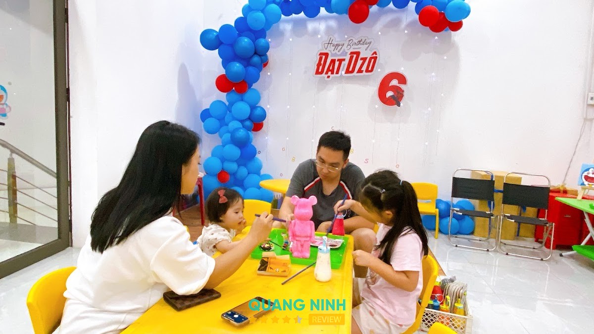 Mon City Khu Vui Chơi Trẻ Em hình ảnh 2
