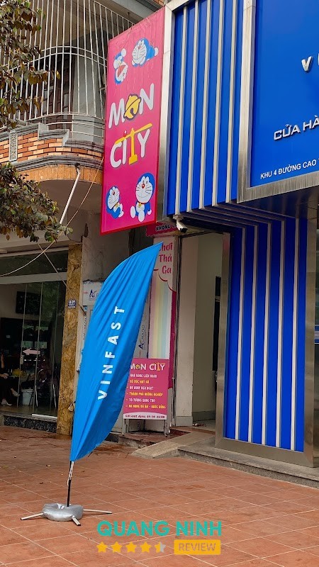 Mon City Khu Vui Chơi Trẻ Em hình ảnh 3