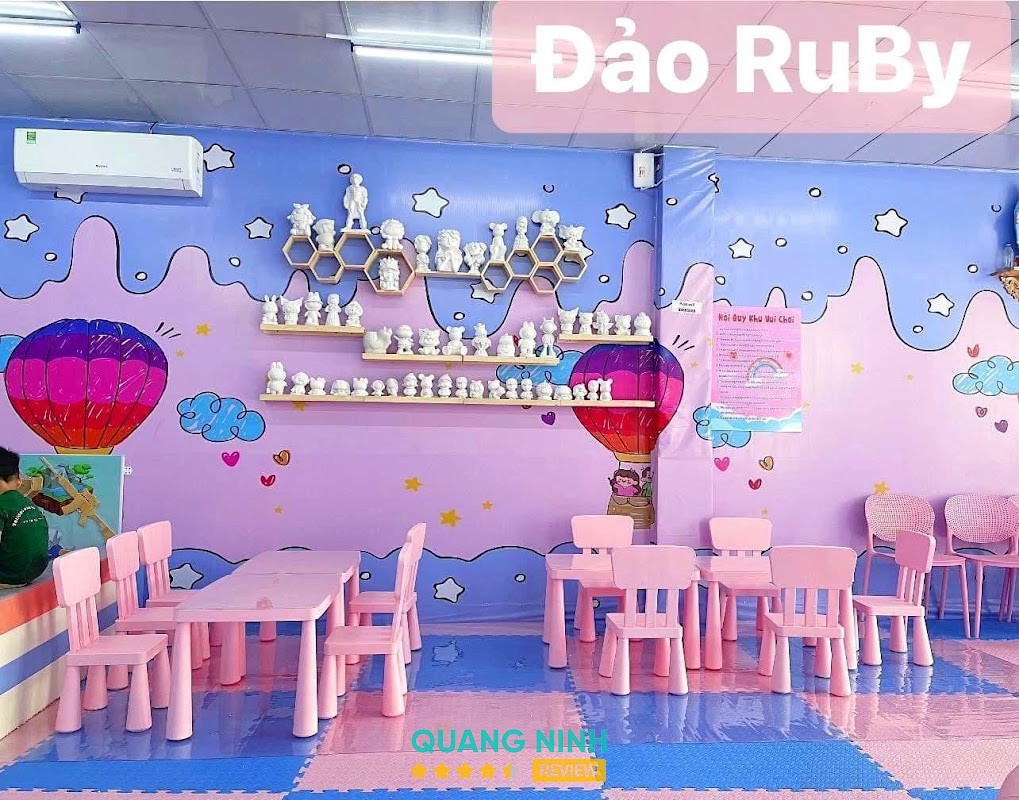 Khu Vui Chơi Trẻ Em - Đảo Ruby hình ảnh 3
