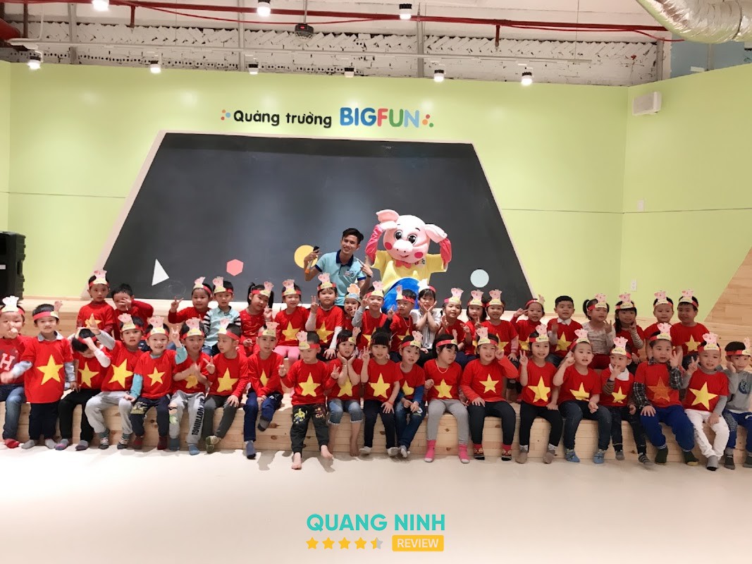 BigFun Vincom Hạ Long