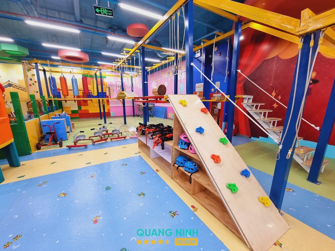 Trung Tâm Giáo Trí Funny Kids Vincom Cẩm Phả