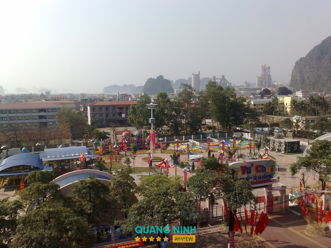 Khu Vui Chơi Thiếu Niên Nhi Đồng Cẩm Phả - hình ảnh 3