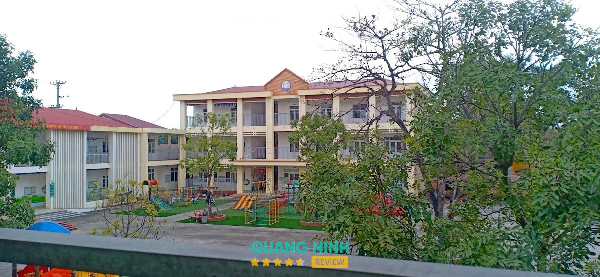 Khu Vui Chơi Cầu Vồng Cẩm Phả
