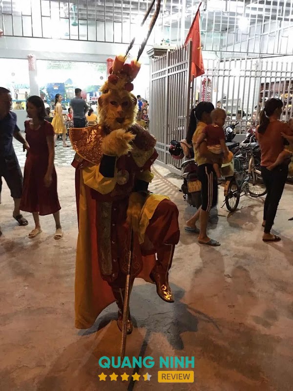 Khu Vui Chơi Thiếu Nhi Hải Đông - hình ảnh 3