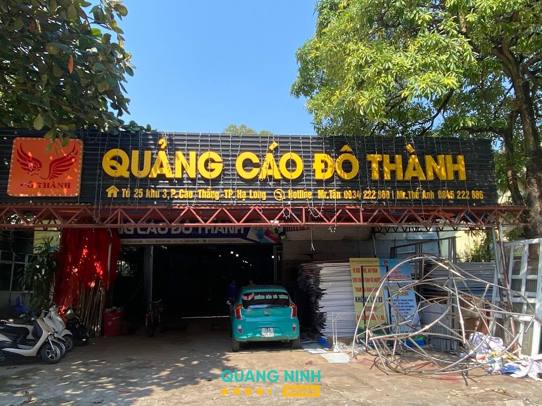Quảng cáo Đô Thành Hạ Long