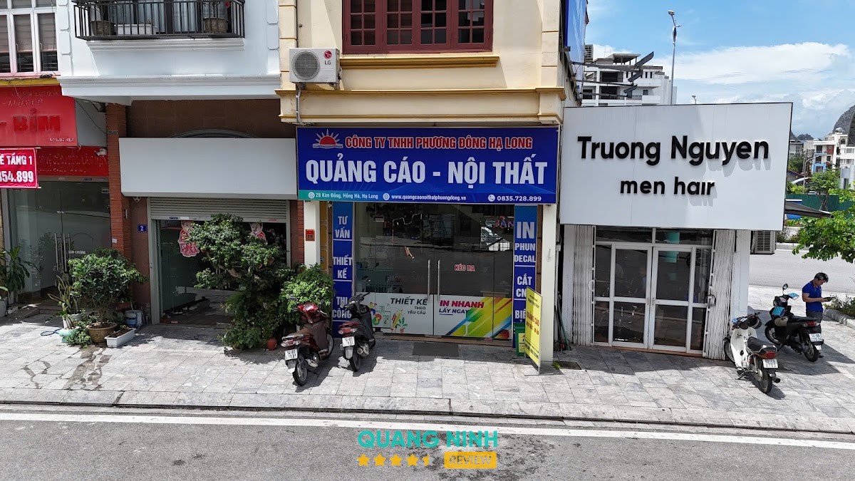 Quảng Cáo và Nội Thất Phương Đông Hạ Long