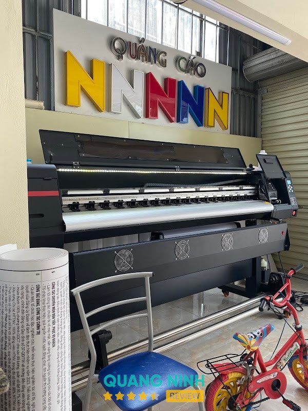 Công ty CP Nội Thất Quảng Cáo Hạ Long Bãi Cháy