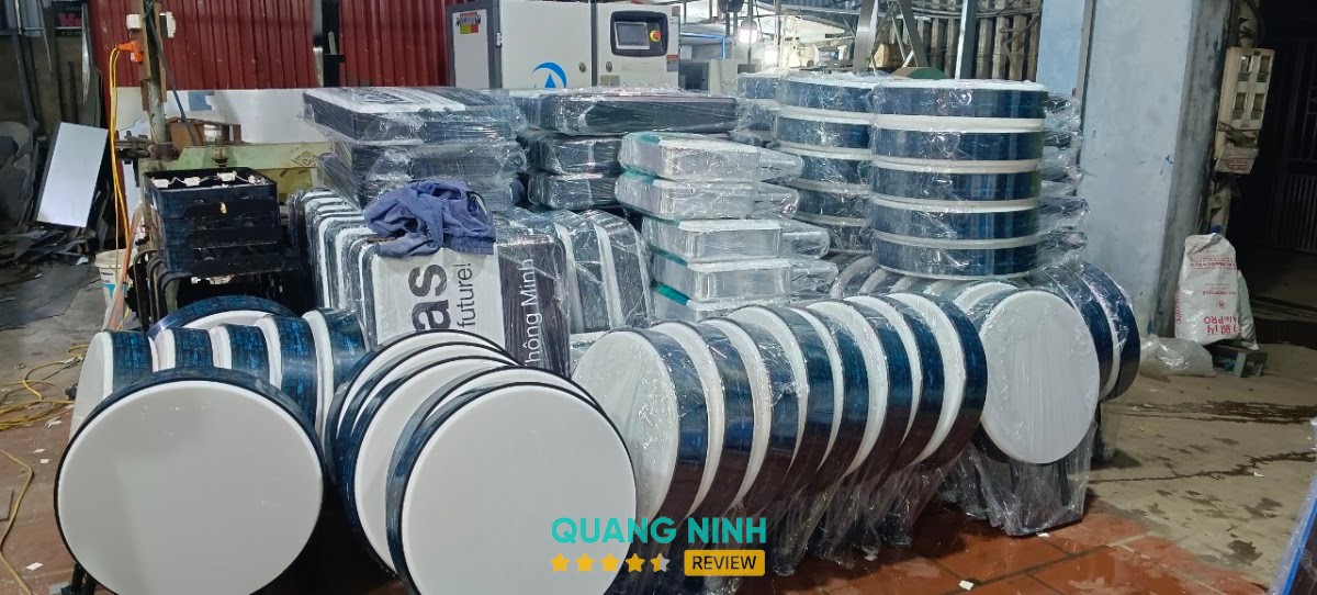 In phun quảng cáo trang trí nội ngoại thất Hạ Long – hình ảnh 3