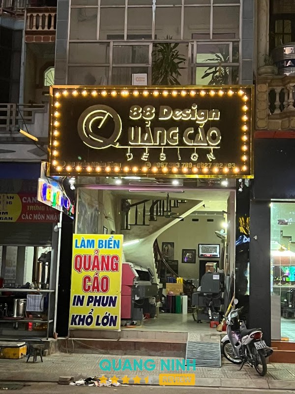 Công ty TNHH Dịch vụ Quảng Cáo 88 Quảng Ninh