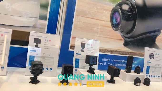 CAMERA68 Công ty Camsea VN lắp camera ở Hạ Long