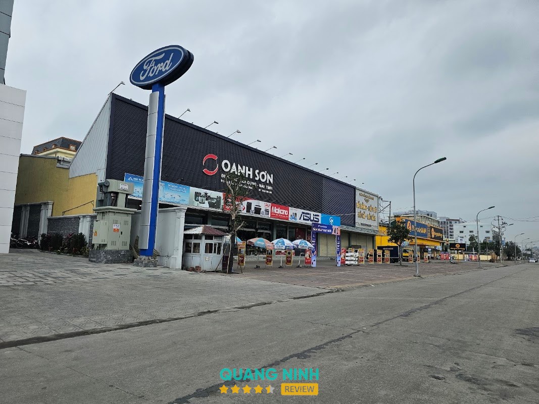 Siêu thị Điện máy XANH Cẩm Phả