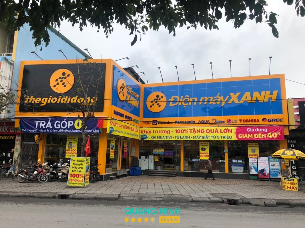 Siêu thị Điện máy XANH Cẩm Phả – hình ảnh 2