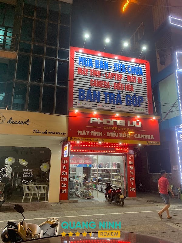 Máy tinh Phong Vũ Cẩm Phả – hình ảnh 2